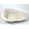 10 Disposable Cardboard Pulp 1.3L Slipper Bed Pan Liners Hospital Style view 2