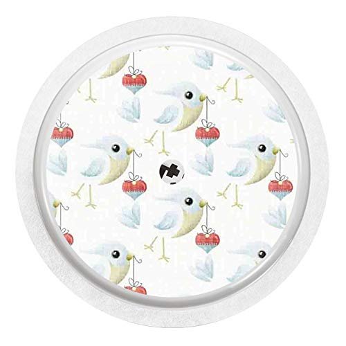 2X Birds with Heart - Sticker Skin for Freestyle Libre sensors
