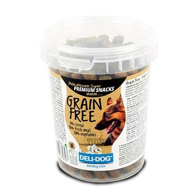 Deli-Dog Snack Without Cereal - 300gr