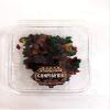 Candied Fruits tricolored Melons Cubes - 250 g view 1