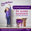 PaediaSure Shake  Chocolate Flavour  400g  Balanced Nutritional Supplement Drink  Multivitamin for Kids  With Protein, Carbohydrates & Minerals  Supports Growth & Development  Vegetarian view 3