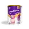 PaediaSure Shake, Balanced Nutritional Supplement Drink Multivitamin for Kids with Protein Carbohydrates Essential Fatty Acids and Minerals to Support Growth and Development, Strawberry, 400 gram view 1