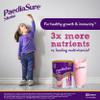PaediaSure Shake, Balanced Nutritional Supplement Drink Multivitamin for Kids with Protein Carbohydrates Essential Fatty Acids and Minerals to Support Growth and Development, Strawberry, 400 gram view 4