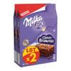 Milka Choco Brownie - Pack of 2, 180g view 1