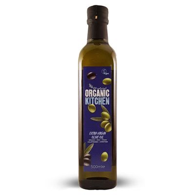 Organic Kitchen - Organic Extra Virgin Olive Oil (500ml)