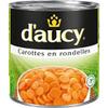 D'Aucy Carrots in Washers 240G (Lot 10) view 1