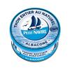 Petit Navire Thon Integer Au Naturel Albacore 140G (Set of 5) view 1