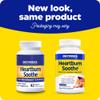 ENZYMEDICA - Heartburn Soothe (42 Chewable Tablets) | Vanilla/Orange Flavour | Digestive Support Enzyme Supplements | Digestive Enzymes Blend for Heartburn, Nutrient Supplements, Gut Health Supplement view 2