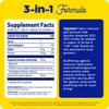 ENZYMEDICA - Heartburn Soothe (42 Chewable Tablets) | Vanilla/Orange Flavour | Digestive Support Enzyme Supplements | Digestive Enzymes Blend for Heartburn, Nutrient Supplements, Gut Health Supplement view 3
