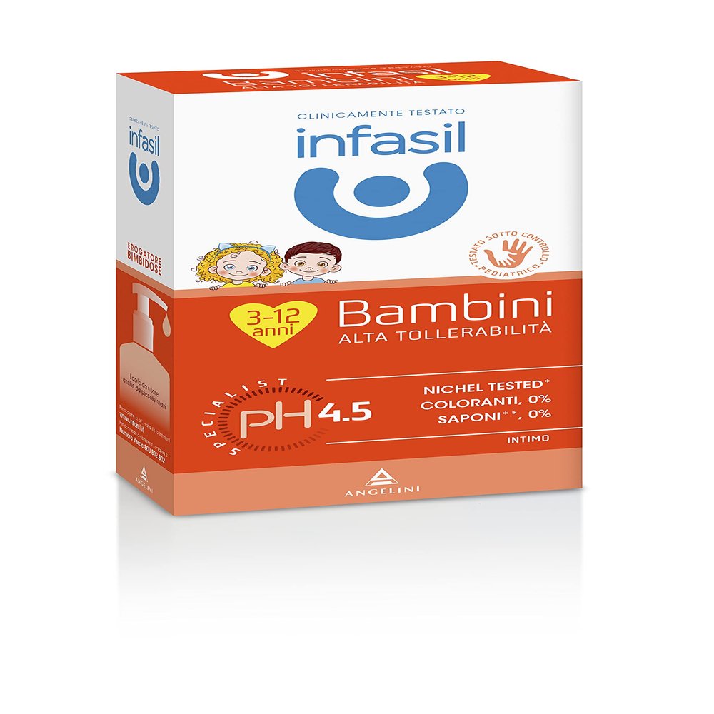 intimity wash for Sensitive Skin 200 ml