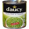 D'Aucy Peas L     E Etuv Extra Fins 400G (Lot 10) view 1