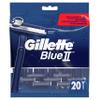 Gillette BlueII Men's Disposable Razors view 1