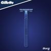 Gillette BlueII Men's Disposable Razors view 3