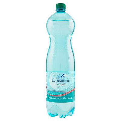 HOLY Blessed Water Slightly Sparkling 6 X 1,5 LT