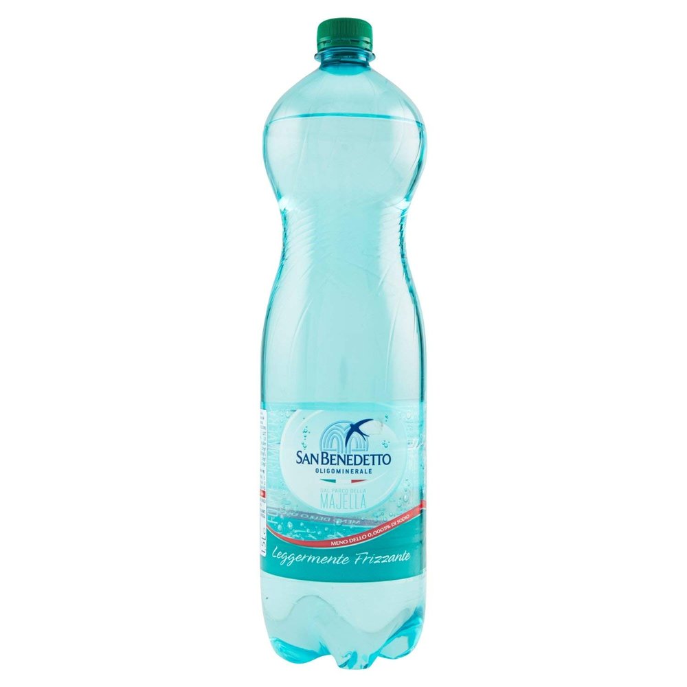 HOLY Blessed Water Slightly Sparkling 6 X 1,5 LT