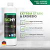 BiOHY Detergent (3 x 1l Bottle) | Free of harmful chemicals & biodegradable | Gloss & fat dissolving formula | Suitable for catering, industry and household (Splmittel) view 2