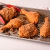 Zatarain's New Orleans Style Hot & Spicy Chicken Fry Mix, 9 oz view 3