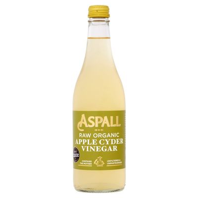 Aspall Raw Organic Cyder Vinegar