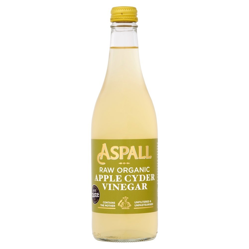 Aspall Raw Organic Cyder Vinegar