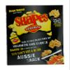 Arnotts Shapes Vegemite & Cheese 200g 8pk view 3