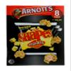 Arnotts Shapes Vegemite & Cheese 200g 8pk view 4
