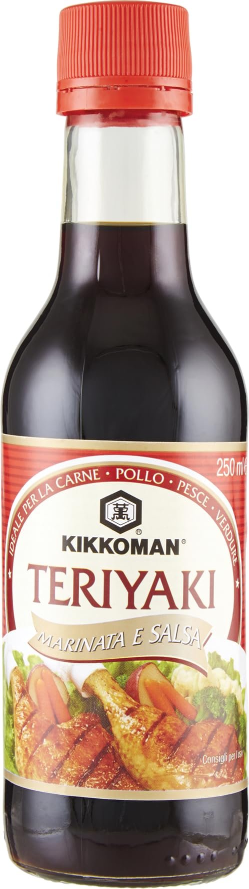 Kikkoman Teriyaki Marinade, 250 ml