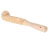 1Pcs Hangable Cleaning Bottle Brush - Natural Wooden Long Handle Coconut Fibre Hair Bendable Cleaning Washing Brush For Glass Baby Bottle Cups Thermos Cup Kitchen Use view 1