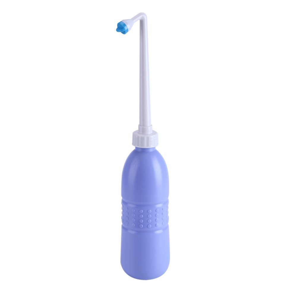 Nikou 620ml Bidet Toilet Sprayer Portable Hand Held Bidet Sprayer for Personal Hygiene and Potty Toilet