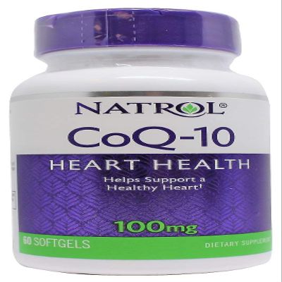 100mg CoQ-10 60 Softgels