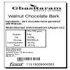 Ghasitaram Gifts Valentines Gift Valentines Day Chocolates for Girlfriend/Boyfriend/Husband and Wife Valentines Chocolate Hamper Walnut Chocolate Bark Small with Teddies view 2