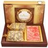 Ghasitaram Gifts Valentines Gift Valentines Day Chocolates for Girlfriend/Boyfriend/Husband and Wife Valentines Special Chocolate Marble Chocolate Bark Big with Chocolate Brittles and Nutties view 1