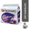 Tassimo Variety Selection - Cadbury Hot Chocolate/L'Or Latte Macchiato - 10 Packs (80 Servings) view 3