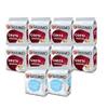 Tassimo Costa Coffee Bundle - Costa Americano/Milk Creamer - 10 Packs (128 Drinks) view 1