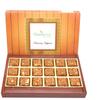 Ghasitaram Gifts Valentines Gift for Girlfriend / Boyfriend / Husband and Wife - Healthy Hampers - Granola Bites 18 pcs Box view 1