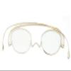 +1.50 Beautiful Designed Quality Fold Flat Ultra Thin Metal Reading Glasses with Case view 2