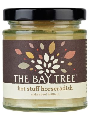The Bay Tree, Hot Stuff Horseradish, 175g