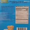 Gullon breakfast yogurt biscuits with whole grains 7.76 oz view 2