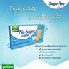 Gullon breakfast yogurt biscuits with whole grains 7.76 oz view 3