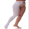 Scudovaris Monopanty Anti-Thrombosis Left Height Long White Size 5  1 Unit view 1