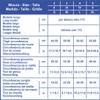 Scudovaris Monopanty Anti-Thrombosis Left Height Long White Size 5  1 Unit view 2