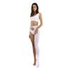 Scudovaris Monopanty Anti-Thrombosis Left Height Long White Size 5  1 Unit view 3
