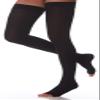 Scudotex Medium Long Self-Adherent Microfibre K2 Open Tip, Black, Size 5  1 Unit view 1