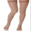 Scudotex Medium Long Self-Adhesive Microfibre K2 Closed Tip Beige Size 3  1 Unit view 1