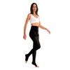 Scudotex Panty Microfibre K2 Open Tip, Black, Size 3  1 Unit view 3