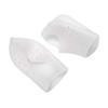 PEDIMEND Invisible Height Increase Insoles (1PAIR) - Heel Lift Gel Insoles - Plantar Fasciitis Heel Protector - Relieve Heel Pain, Heel Pressure with Extra Cushioning - Unisex - Foot Care view 2