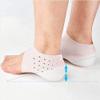 PEDIMEND Invisible Height Increase Insoles (1PAIR) - Heel Lift Gel Insoles - Plantar Fasciitis Heel Protector - Relieve Heel Pain, Heel Pressure with Extra Cushioning - Unisex - Foot Care view 4