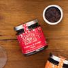 Claire's Handmade - Cranberry and Orange Sauce (200g) - Lovely Fruity Accompaniment, Perfectly Pairs with Turkey & Goose, Suitable for Vegetarian, Vegan & Gluten Free Diets, GMO Free view 4