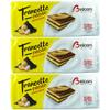 3X Balconi Trancetto Cacao Bisque Cake with Cocoa Cream Filling 280 g view 1