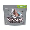 Hershey's Kisses Milk Chocolate Share Pack, 306g view 2