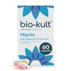 Bio-Kult Migra | 14 Strains + Magnesium & Vitamin B6 | Head, Nervous System & Gut Support | 60 Capsules view 1